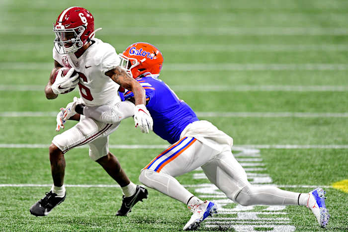 2022 NFL Draft Prospect: CB Kaiir Elam, Florida